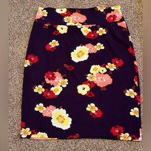 Lularoe Pencil Skirt - the Cassie